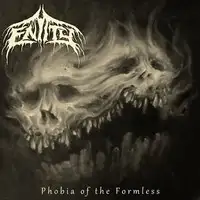 Entity - Phobia Of The Formless album cover