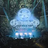 Entombed - Clandestine Live album cover