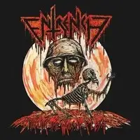 Entrench - Through The Walls Of Flesh album cover