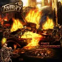 Entropy - Force Convergence album cover