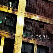 Entwine - Fatal Design album cover