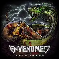 Envenomed - Reckoning album cover