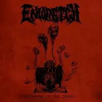 Enwretch - Sermon of the Dead album cover