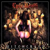 Epic Death - Witchcraft album cover