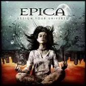 Epica - Design Your Universe album cover