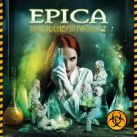 Epica - The Alchemy Project album cover