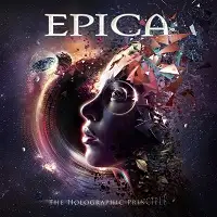 Epica - The Holographic Principle album cover