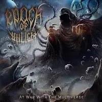 Epoch of Unlight - At War with the Multiverse album cover