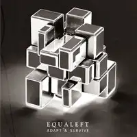 Equaleft - Adapt & Survive album cover