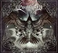 Equilibrium - Armageddon album cover