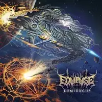 Equipoise - Demiurgus album cover