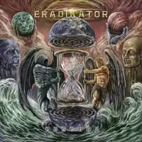 Eradikator - Obscura album cover