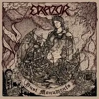 Erazor - Dust Monuments album cover