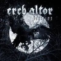 Ereb Altor - Nattramn (Reissue) album cover