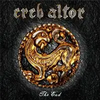 Ereb Altor - The End album cover