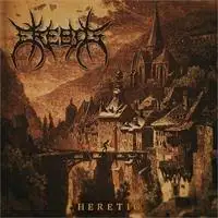 Erebos - Heretic album cover