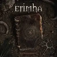 Erimha - Reign Through Immortality album cover