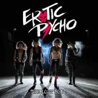 Erotic Psycho - The Lost Boyz album cover