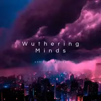 Errikos Bloukos - Wuthering Minds album cover