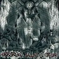 ErrorGod - The Ballad of Torture album cover