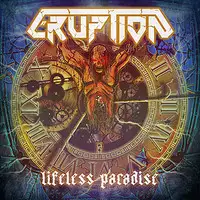 Eruption - Lifeless Paradise (Reissue) album cover