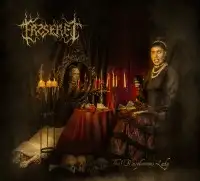 Erzsébet - The Blasphemous Lady album cover