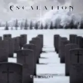 Escalation - The Shine album cover