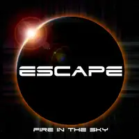 Escape - Fire In The Sky album cover