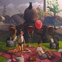 Escapethecult - All You Need Too album cover