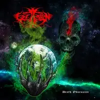 Eschaton - Death Obsession album cover