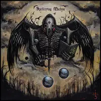 Essence of Datum - Spellcrying Machine album cover