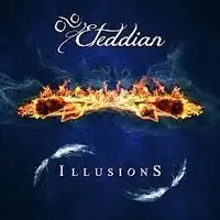 Eteddian - Illusions album cover