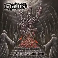 Eteritus - Rotten Transition album cover