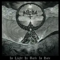 Eternal Armageddon - In Light In Dark And Hate album cover