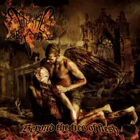 Eternal Decay - Beyond the Ties of Flesh album cover