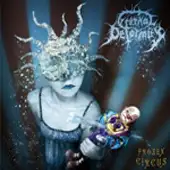 Eternal Deformity - Frozen Circus album cover