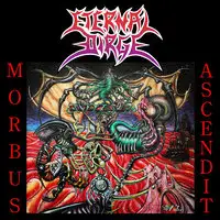 Eternal Dirge - Morbus Ascendit / Demos 1989-1990 album cover