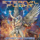 Eternal Flight - Positive Rage album cover