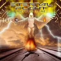 Eternal Flight - Retrofuture album cover