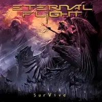 Eternal Flight - SurVive album cover