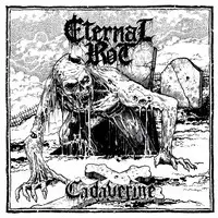 Eternal Rot - Cadaverine album cover