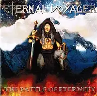 Eternal Voyager - The Battle of Eternity album cover