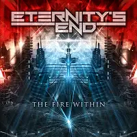 Eternity's End - The Fire Within album cover