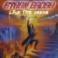 Ethan Brosh - Live The Dream album cover