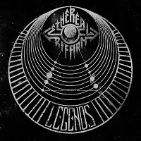Etheral Riffian - Legends album cover