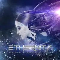 Ethernity - The Human Race Extinction album cover