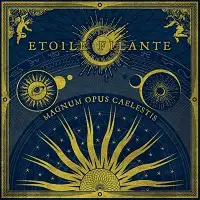 Etoile Finante - Magnum Opus Caelestis album cover