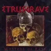 Etrusgrave - Masters Of Fate album cover