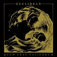 Euclidean - Quod Erat Faciendum album cover