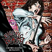 Eugenic Death - Crimes Against Humanity album cover